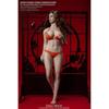 TOYBARJAPAN 1/6 Scale Female Action Figure 27cm Suntan Skin Seamless Body Head with Skin Full Set Asian Beauty