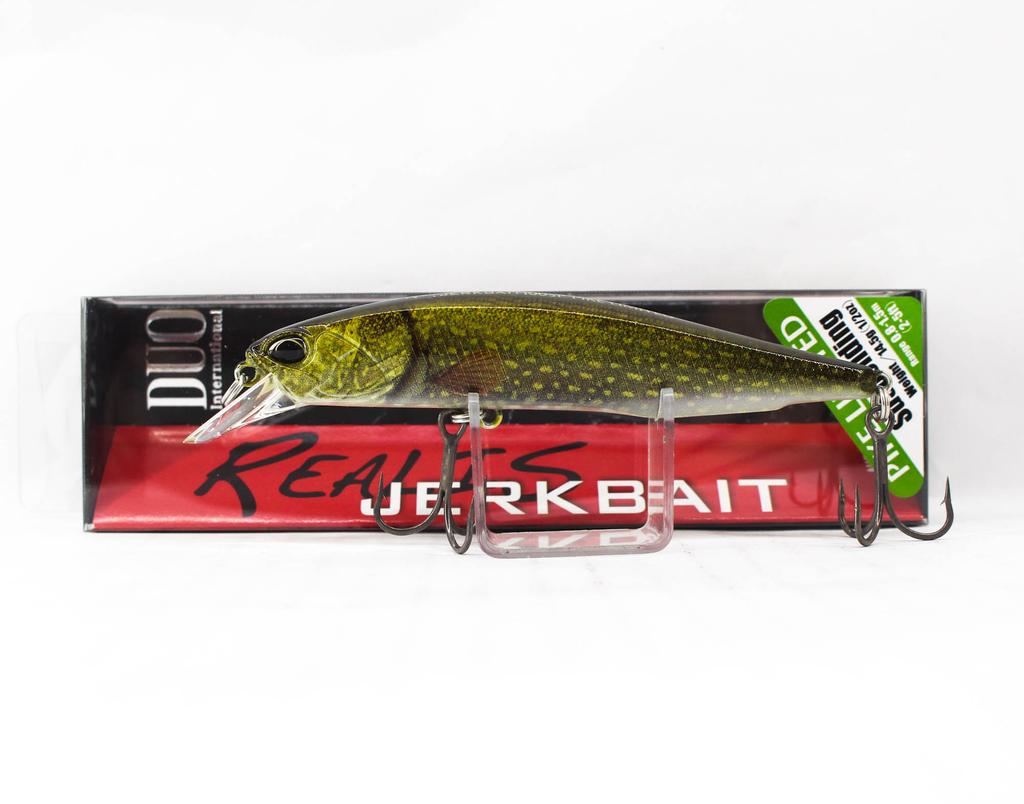 Duo Realis Jerkbait 100SP Pike Suspend Lure ACC3820 (0098)