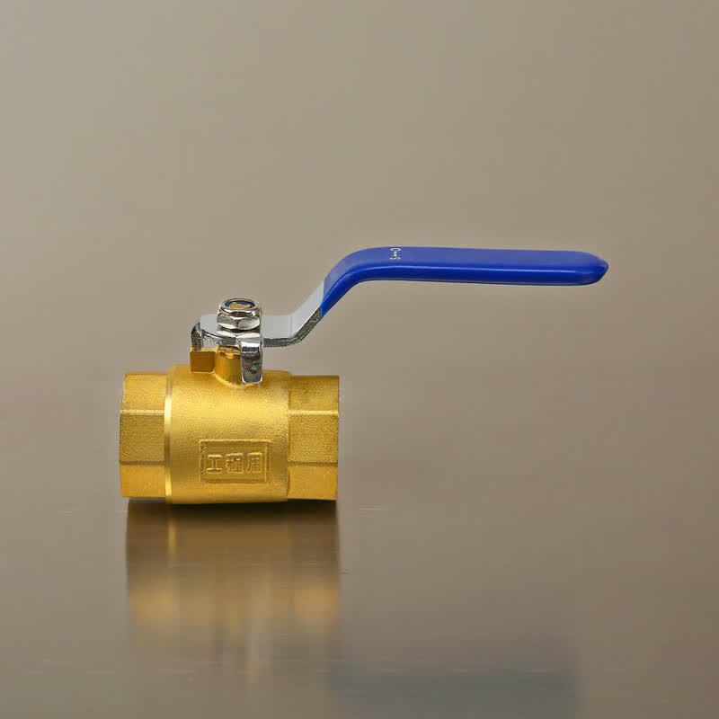 Huiyihui Brass Internal Thread Ball Valve
