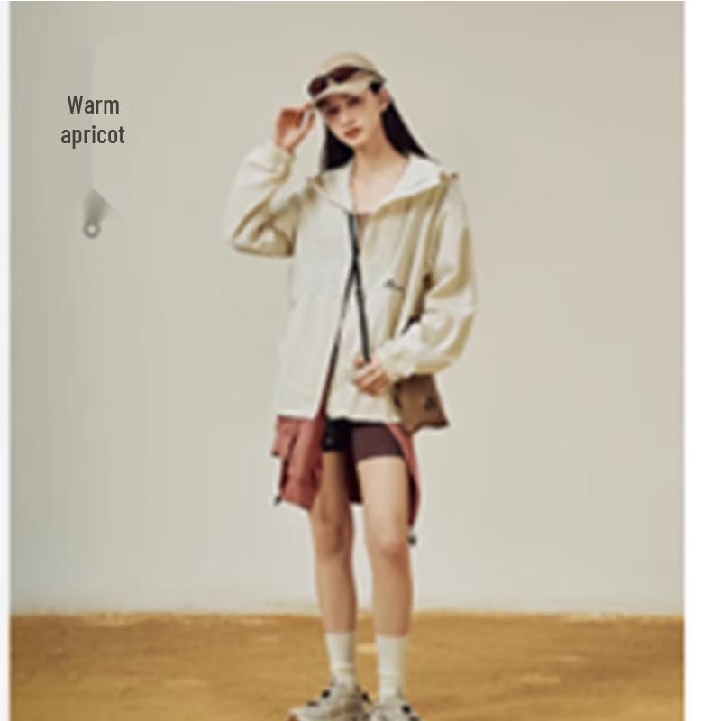 Qidingbao Mountain Series Casual Jacket XS