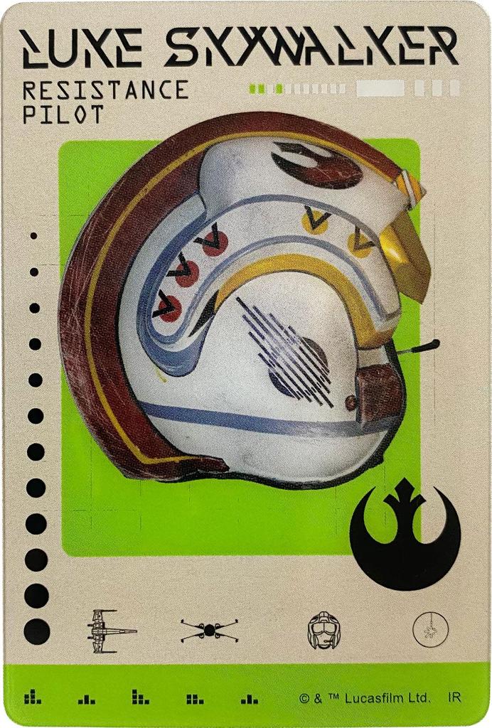 STAR WARS SAGA Clear Card Collection types in total IJ270 6