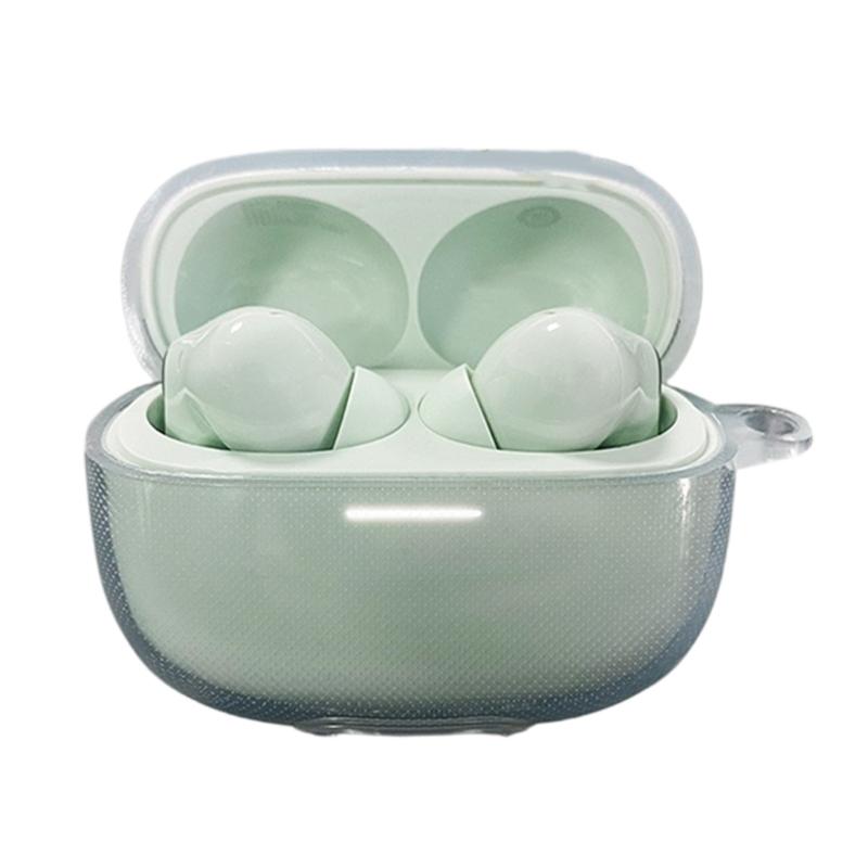 Headphone Cover Shockproof Case Skin Antiscratch Guard Washable Soft Housing Shell Damage Prevention Suitable for Buds 6