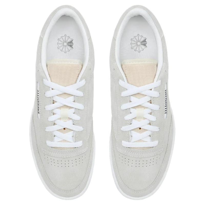 Reebok JJJJound X Reebok Club C 85 'Chalk' Sneakers 100073317