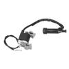 Gasoline Engine Ignition Coil ABS High Speed Steel for GX240 GX270 Engines Generator Motor