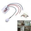 Wall PIR Sensor Detector Light Switch 220-240V/AC 50/60Hz