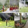 10M-100M 1/8'' 1/4'' 3/8'' PVC Garden Hose Black Micro Drip Irrigation Tube for Plants Watering System 3/5mm 4/7mm 8/11mm Pipes