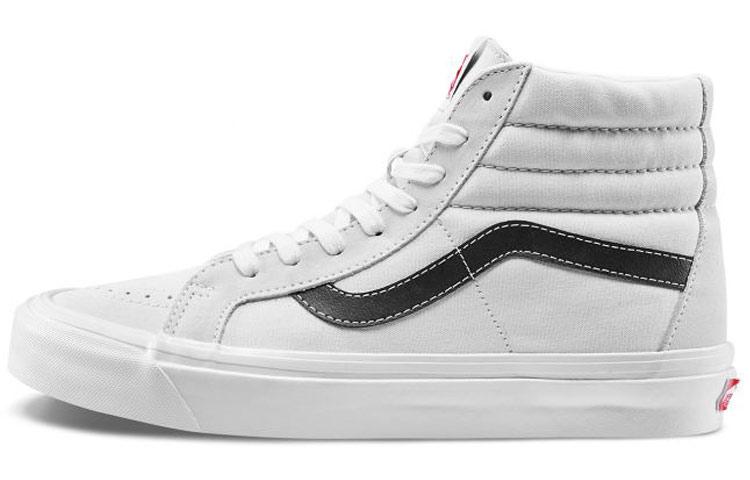 Vans SK8 HI Anaheim Factory  Og White  VN0A38GFTIP 35
