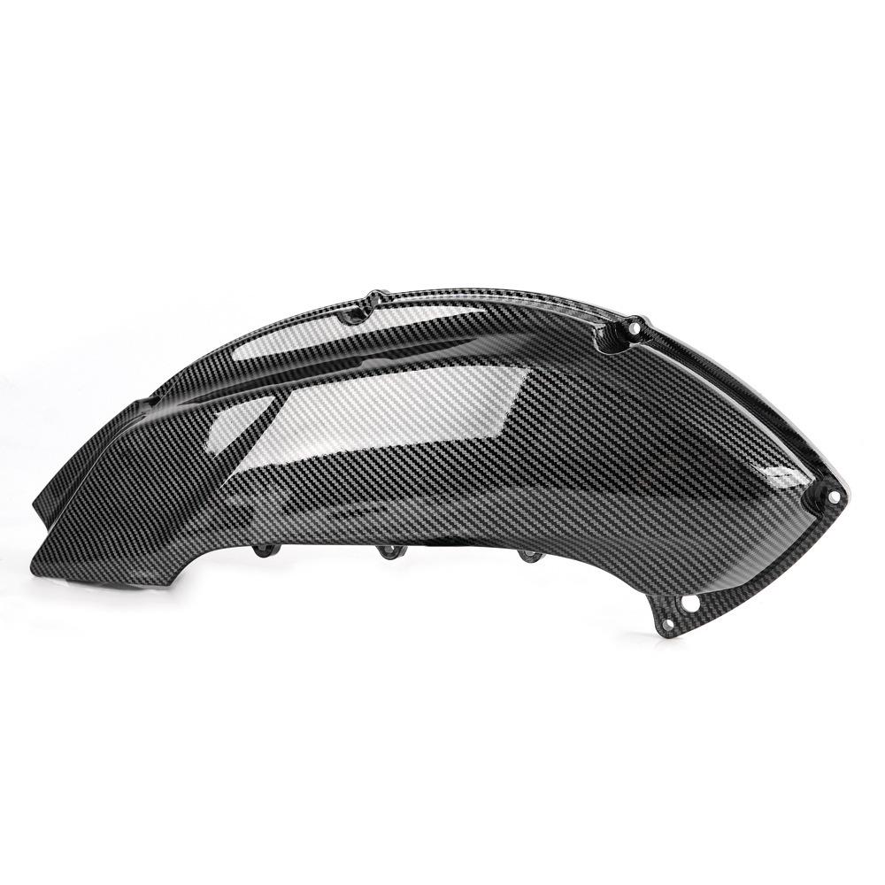 2020-2024 Yamaha NMAX155 Transparent Air Filter Cover Upgrade Hydrographic