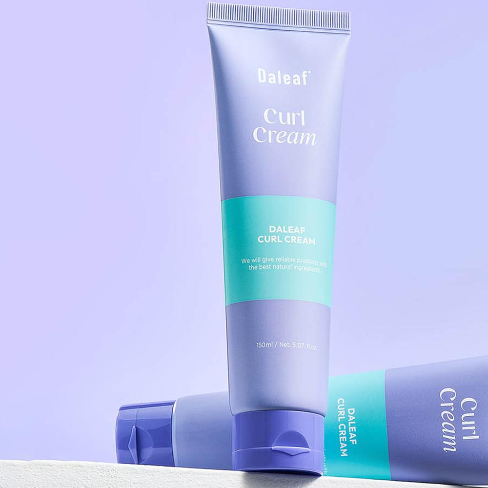 Daleaf Glam Curl Cream 150ml