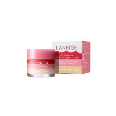 Lip Sleeping Mask EX 20g – Shortcake Flavor