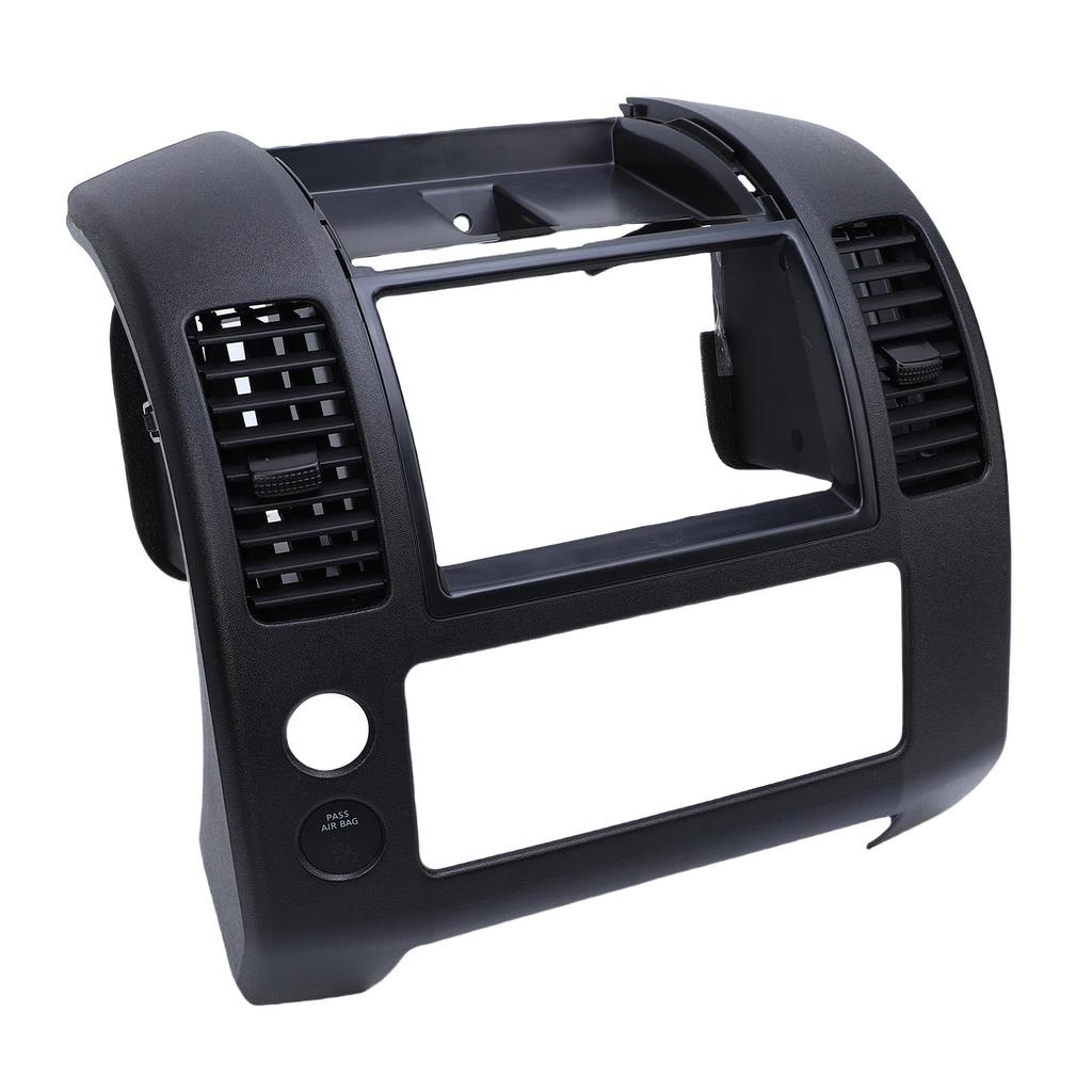 Center Dash Console Instrument Panel Bezel Replacement for Frontier 20052020 Car Center Console