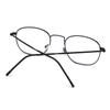 Men Women Eye Protection Portable Metal Eyeglasses Anti-Blue Light Glasses Ultra Light Frame Computer Goggles