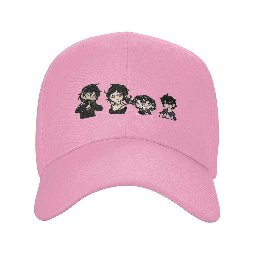 Unisex Baseball Hats Ashley And Andrew The Coffin Of Andy And Leyley Summer Sports Baseball Caps Hip Hop Cap Casquette Hats