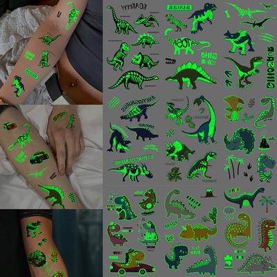 Tetování a body art – Dočasné tetování