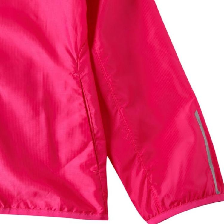 New Balance Jacket Women's Barbie Pink AWJ91159-CNV