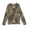 Men's Loose-fitting Casual Camouflage Print Hooded Sweatshirt