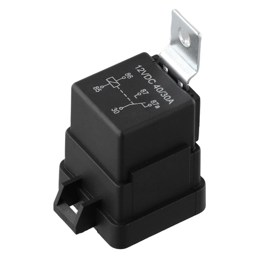 Serve para motor de popa Power Tilt Tilt Relay Tilt Relay Preto