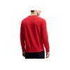 New FILA Sweatshirt Men's Legend Red F11M411211F-RD