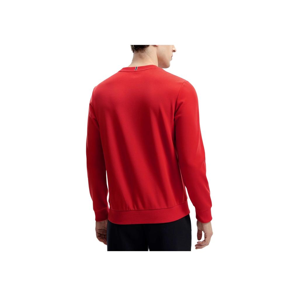 New FILA Sweatshirt Men's Legend Red F11M411211F-RD