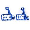 CNC Wider Footpeg For Yamaha YZ WR 125 250 250F 426F 450F YZ125X YZ250X Footrest Rearset Foot Pedal YZ125F YZ250F YZ450F WR250