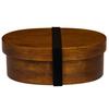 Yamashita Craft Bentwood Lunch Box, Lacquer, 32353000