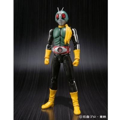 Toei Hero Net Limited Shocker Rider S.H.Figuarts
