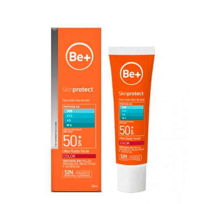 Be Skin Protect Facial Colour Spf50 50ml