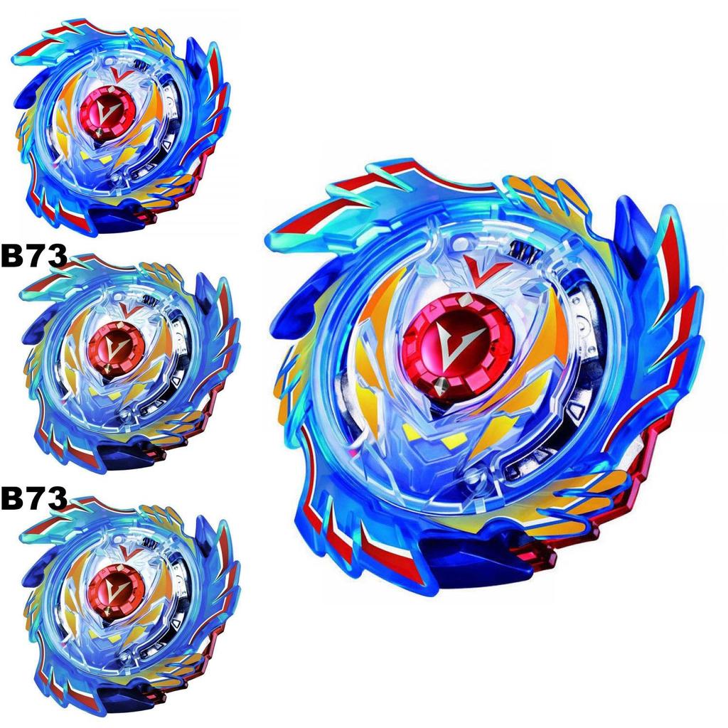 Beyblade Burst B-73 God Valkyrie Z Budową Najwyższej Jakości**