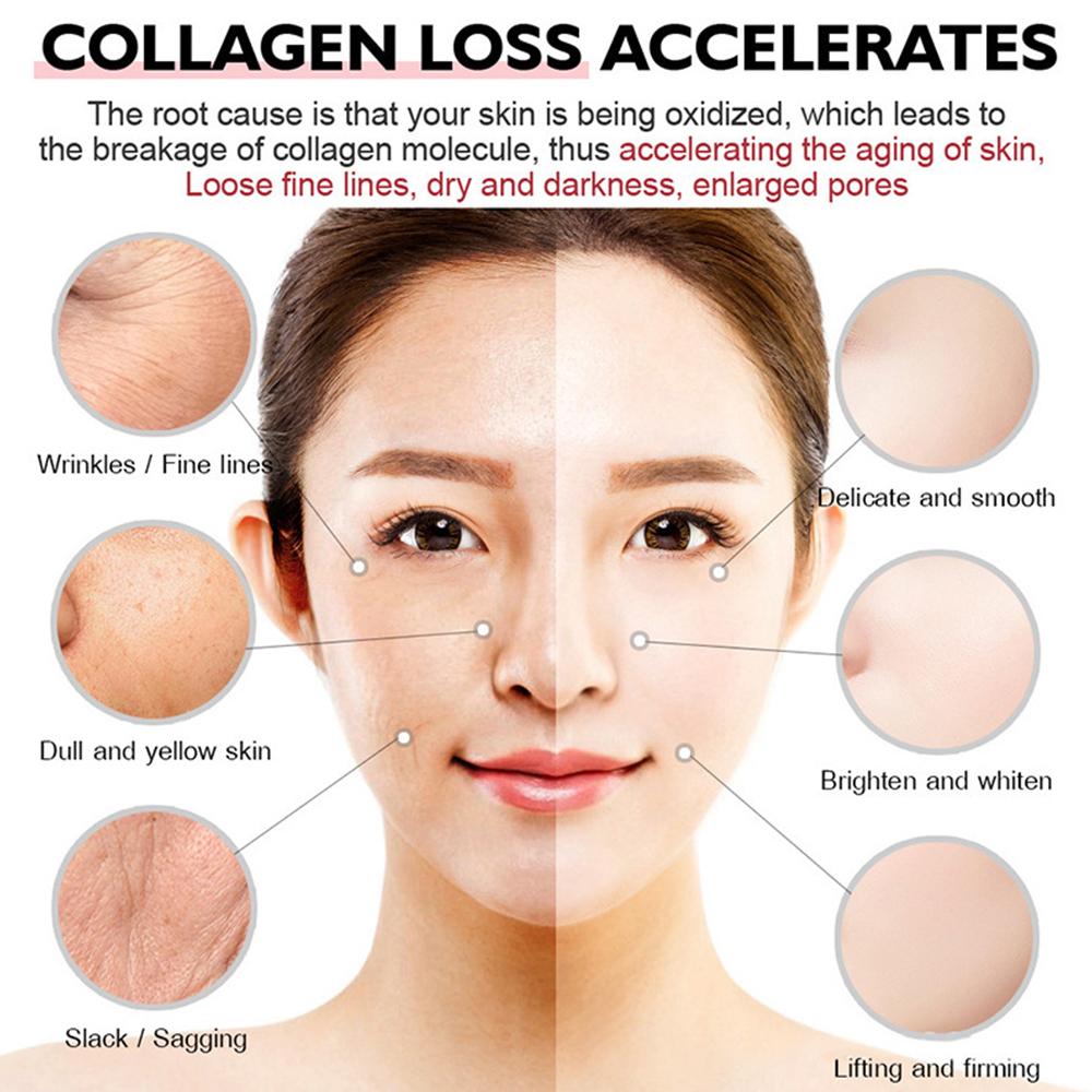 30g Retinol Face Cream Wrinkle Remover Anti-Aging Firming Lines Skin Moisturizing Whitening Fad J5L4