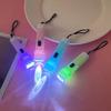 5-30Pcs Mini Plastic Flashlight for Kids LED Small Torch for Home Use Portable Emergency Light for Power Outage