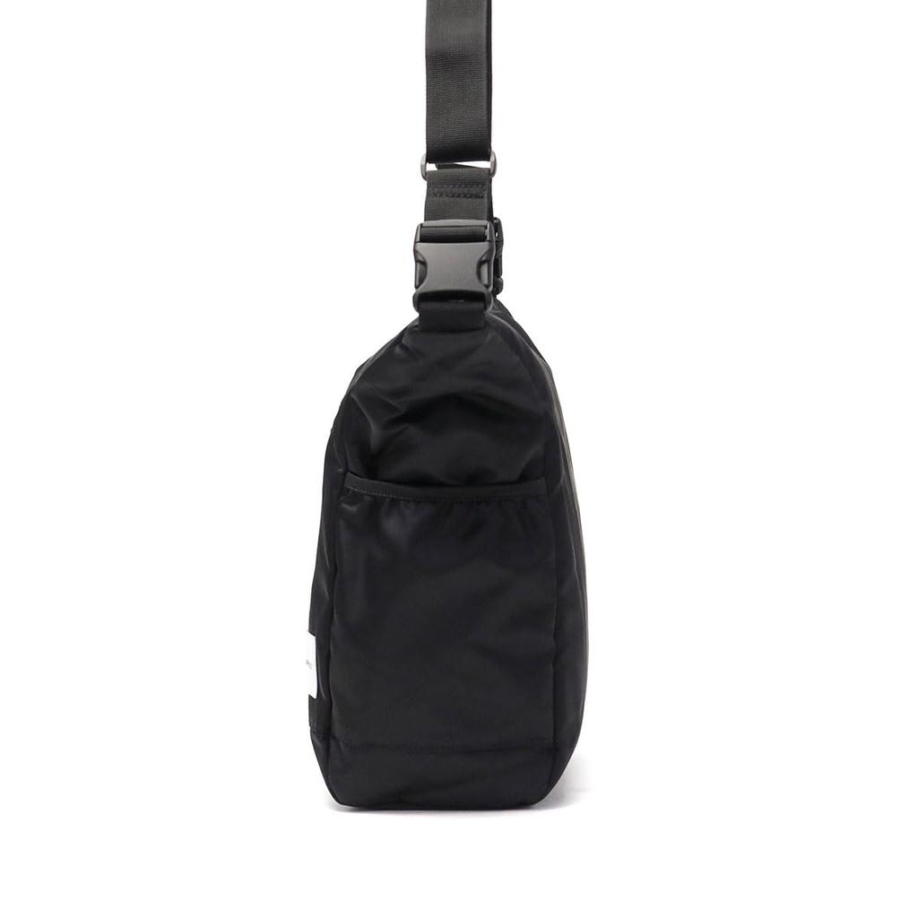 [Machiavellic] Shoulder bag SIERRA DEPARTURE SHOULDER BAG BLACK (019)