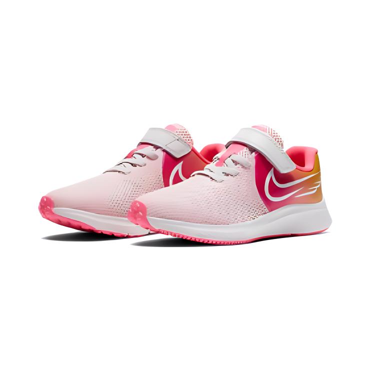 New Nike Star Runner 2 Kids' Running Shoes Pre-school CN8515-001