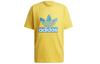 adidas Originals T Shirt Men's Yellow H09345