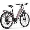 Electric Bicycle Maxtron Marathon Top Speed 25Km/h 28" Tire City Electric Bike For Adult 36V 22.5Ah Dual Disc Brakes 7 Speed Max Load 120Kg