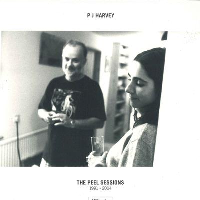 LP Record PJ HARVEY - Peel Sessions (1991 - 2004) 0725336 ISLAND 2021 Worldwide Rock