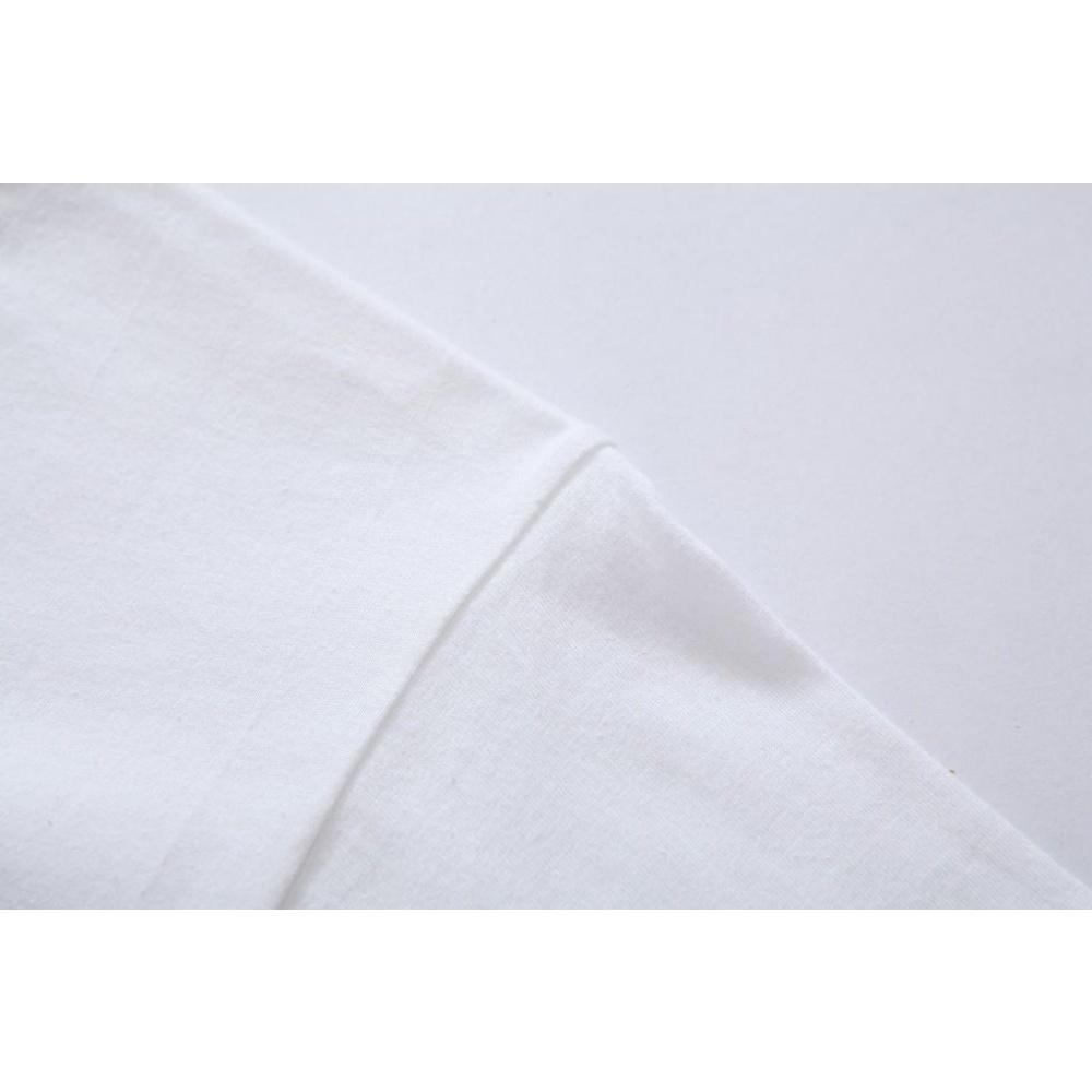 2026 New Fashion Hazbins Hotels Alastor Anime T-Shirts for Men Lucifer 100 Cotton Tees Crewneck Short Sleeve T Shirts Clothes...