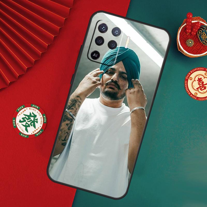 Sidhu Moosewala Case For Oppo A6 A5 Pro A15 A18 A38 A58 A78 A98 A54 A74 A94 A17 A57 A80 A60 A40 A16 A76 A96