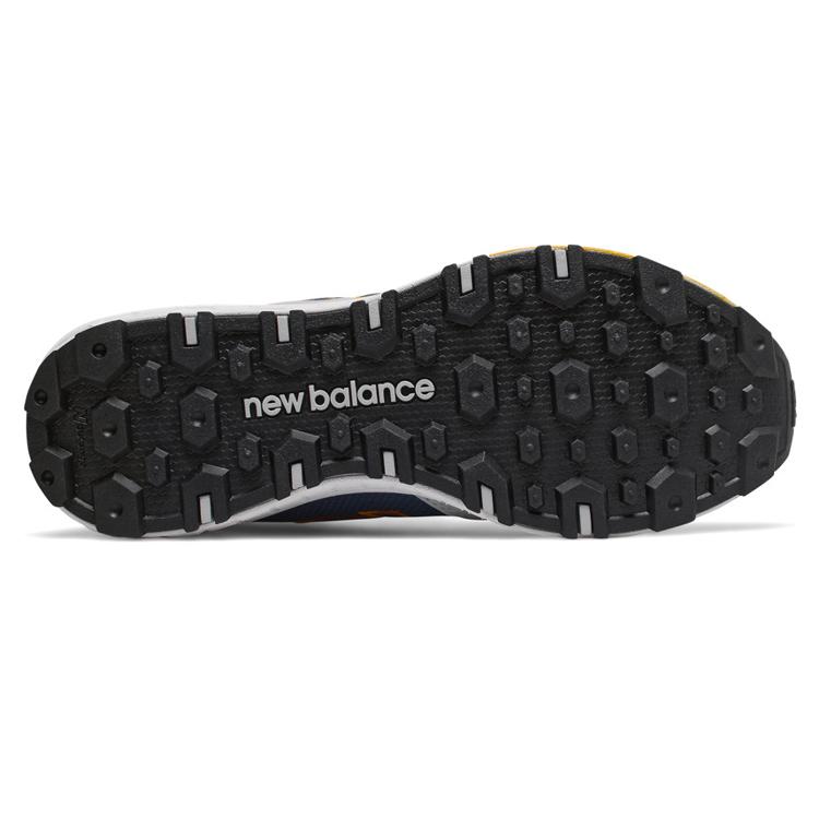 New New Balance Fresh Foam Crag V2 'White Chromatic Yellow'