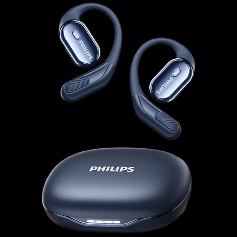 

Philips TAT3759 Open-Ear Earhook True Wireless Sports Earbuds