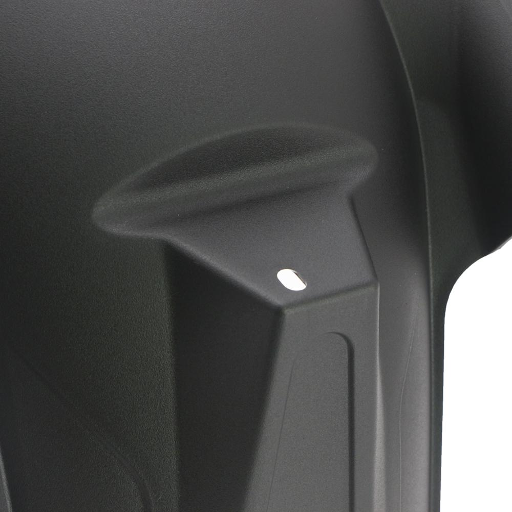 Motorrad Hinterrad Schutzblech Schmutzfänger Spritzschutz Radabdeckung Verlängerung Für BMW R1250R R1200R R1200RS 2015 2016 2017 2018 2019 2020