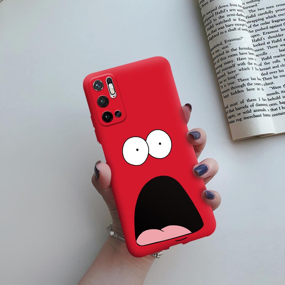 Case For Xiaomi Redmi Note 10 5G 10T 6.5'' Soft Silicone Phone Cover Cute Case For Xiaomi Redmi Note 10T Note10T 10 T 5G Fundas