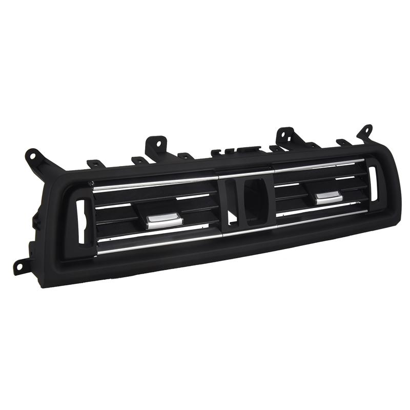 Car Front Console Central Air Conditioner AC Vent Outlet For-BMW 6 Series Coupe F06 F12 F13 630 635 640 645 2011-2018