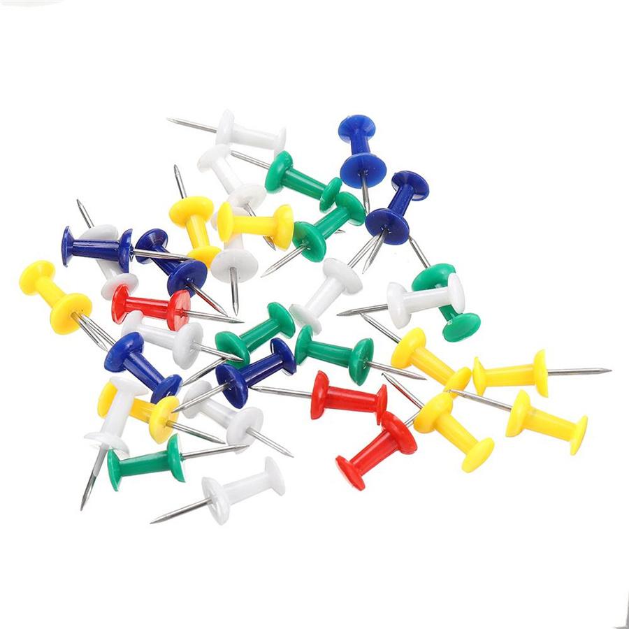 60Pcs Beige Car Roof Headliner Ceiling Sagging Liner Repair Kit Snap Button Pin