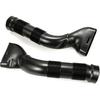 Car Air Intake Duct Hose,Compatible With Mercedes W209 Part Of CLK Series 2095280307 2095280207 Intake Manifold Auto Parts Intake Pipe(Right)