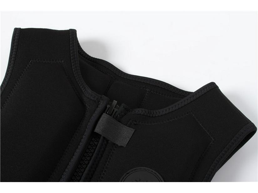 Water Sports Life Jacket: Buoyancy Vest for Motorboat, Fishing, Swimming, Surfing, Anti-collision