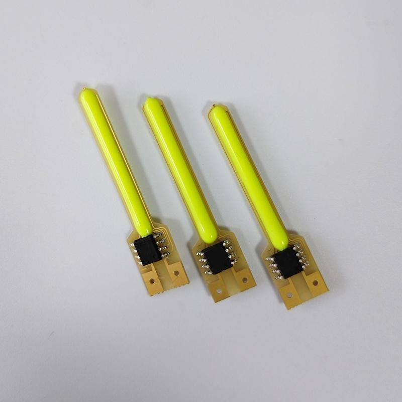1PC LED meteor shower filament S14 caliber 40mm multi-color temperature
