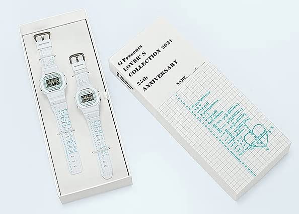 Casio watch pair model overseas model G-Shock LOV-21B-7 [item]