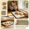 Hundebett für den Sommer - Vakuumverpackte Haustierunterlage für Hunde