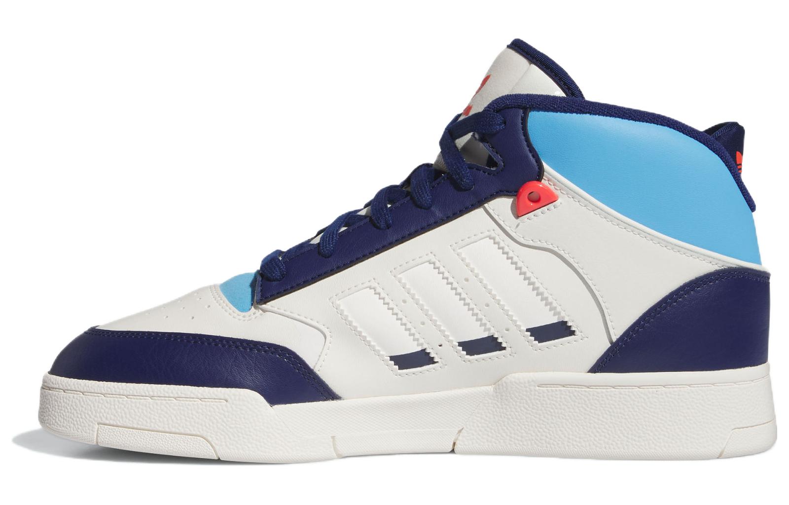 

Adidas Originals Drop Step Xl 2.0 White Blue Comfort ID2830 42
