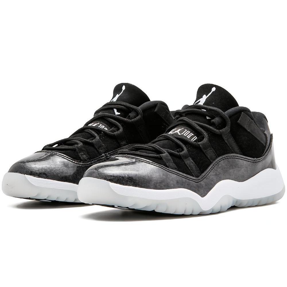 Jordan 11 Retro Low Barons PS 505835-010